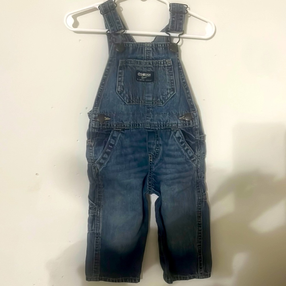 Oshkosh jumper 12months
